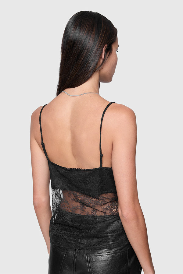 Rebecca Minkoff Rocco Lace Cami