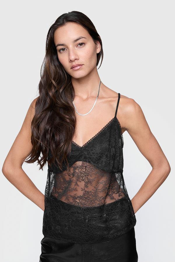 rebecca minkoff Rocco Lace Cami