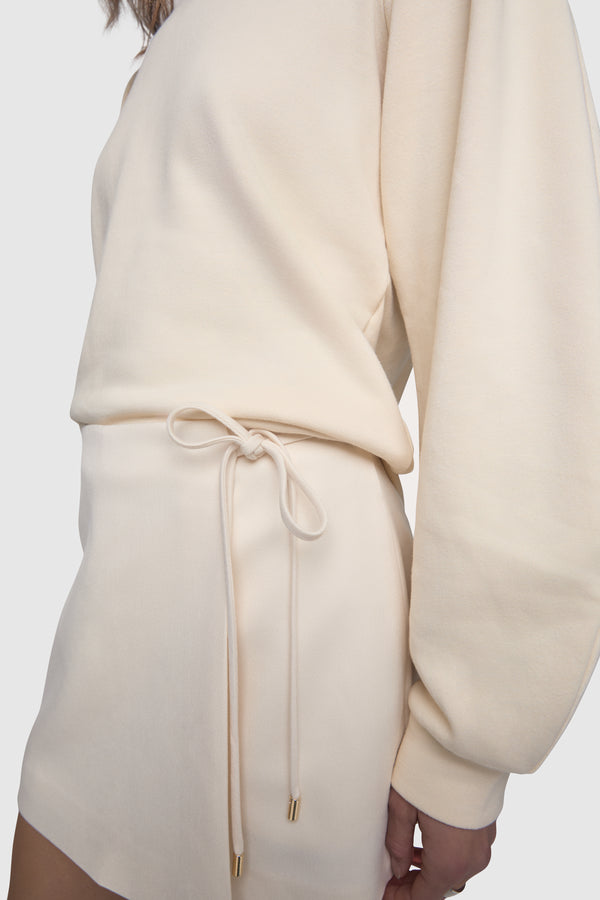 Rebecca Minkoff Ruby Belted Skort