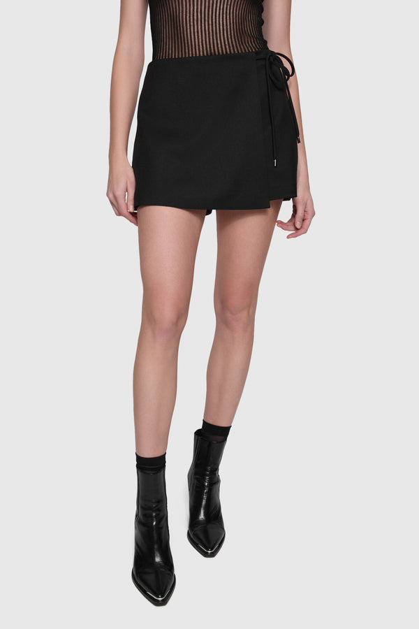 rebecca minkoff Ruby Belted Skort