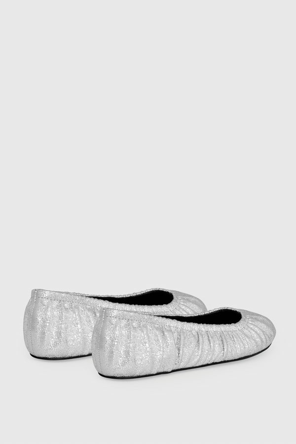Rebecca Minkoff Ruched Ballerina