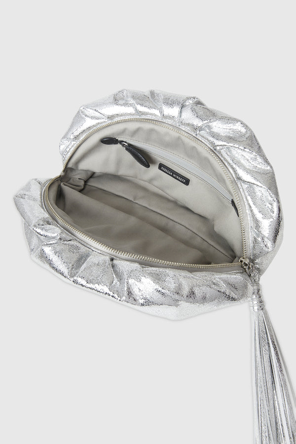 Rebecca Minkoff Ruched Clutch