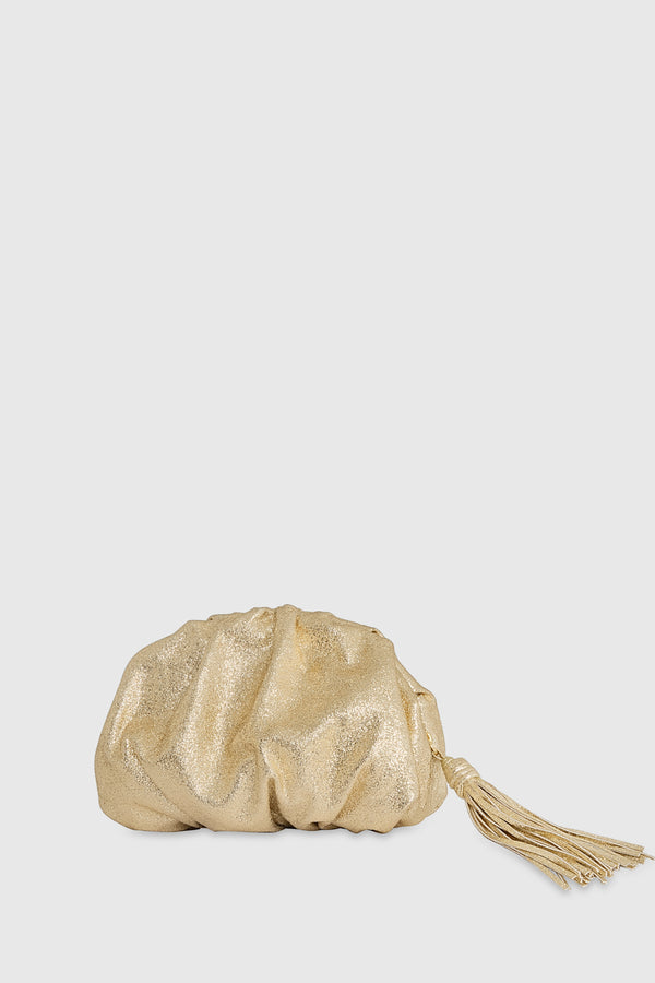 Rebecca Minkoff Ruched Clutch