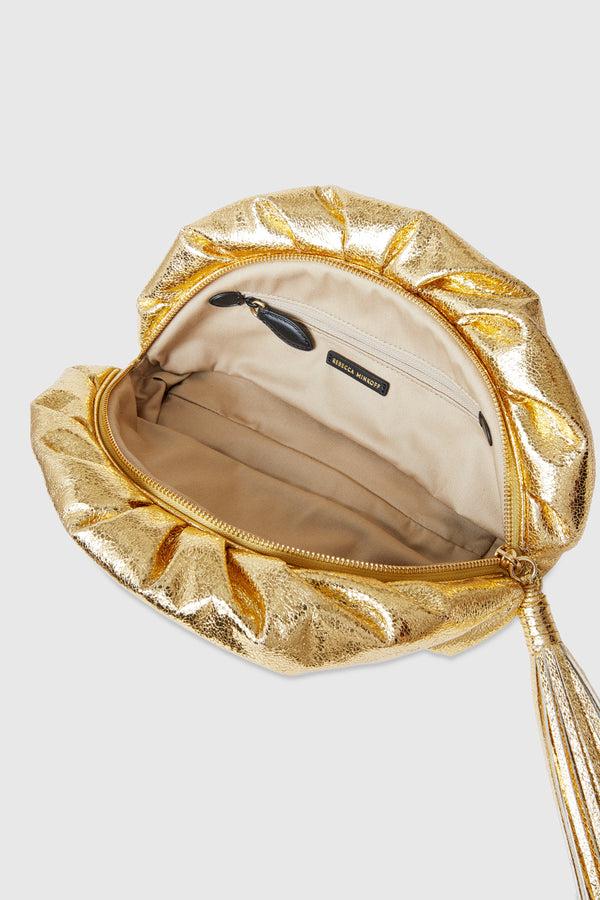 Rebecca Minkoff Ruched Clutch