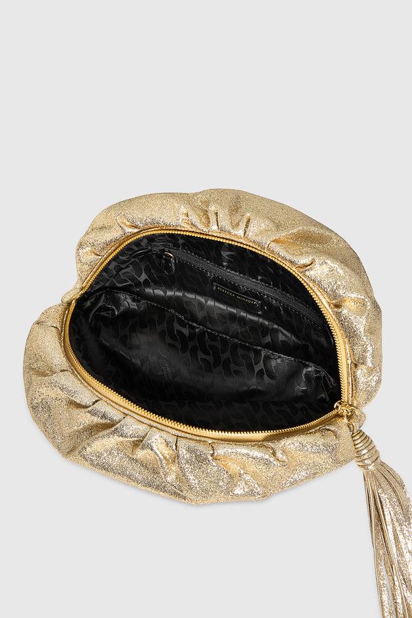 Rebecca Minkoff Ruched Clutch