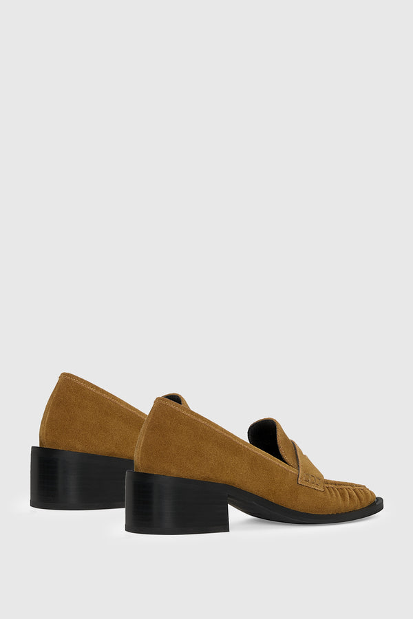Rebecca Minkoff Ruched Loafer