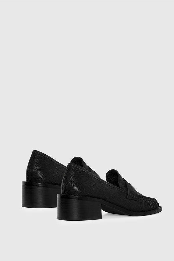 Rebecca Minkoff Ruched Loafer