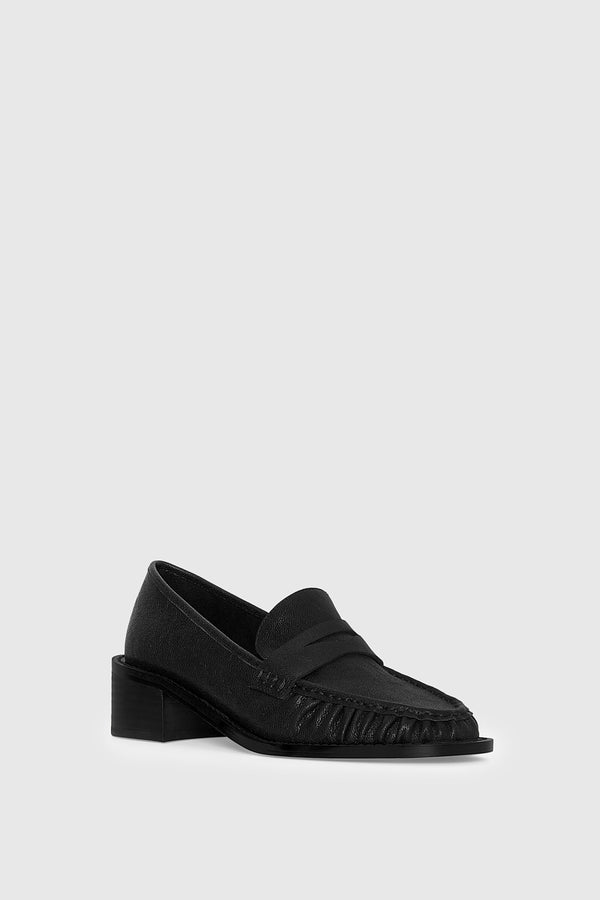 Rebecca Minkoff Ruched Loafer