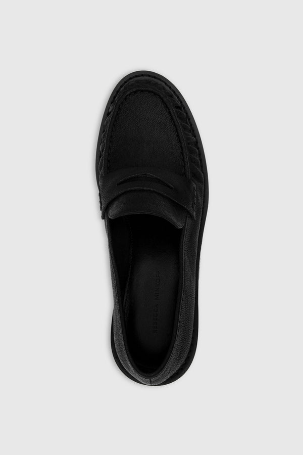 Rebecca Minkoff Ruched Loafer