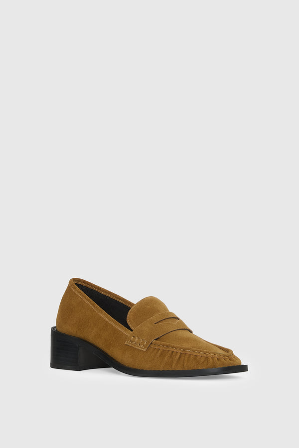 Rebecca Minkoff Ruched Loafer