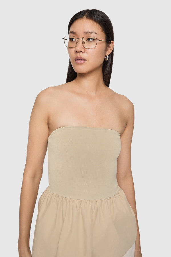 Rebecca Minkoff Ruthie Peplum Top