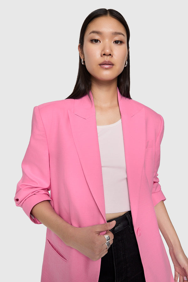 Rebecca Minkoff Sam Oversized Blazer