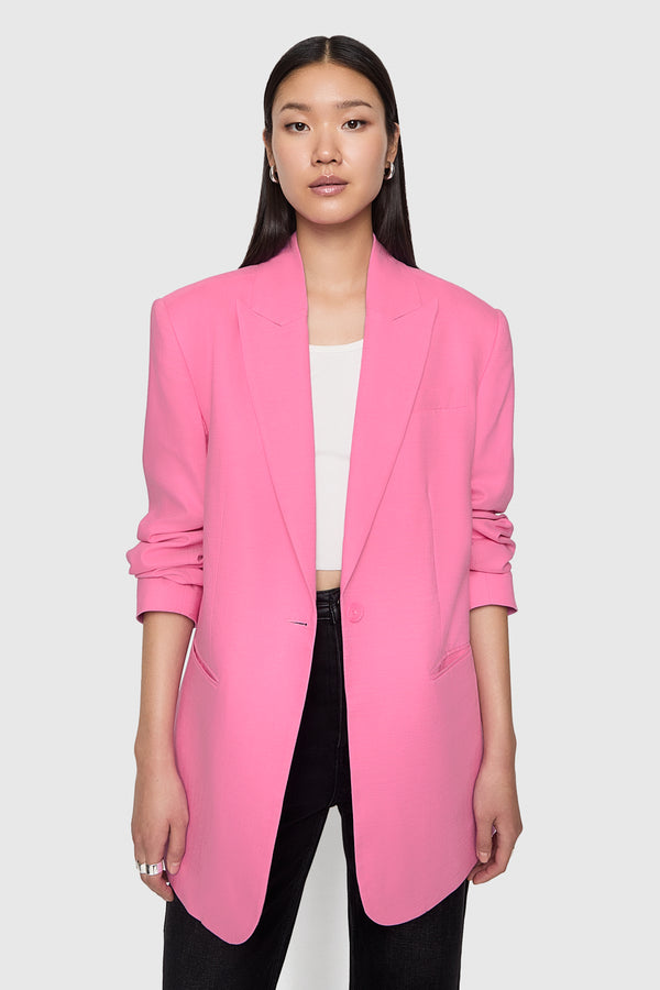 rebecca minkoff Sam Oversized Blazer