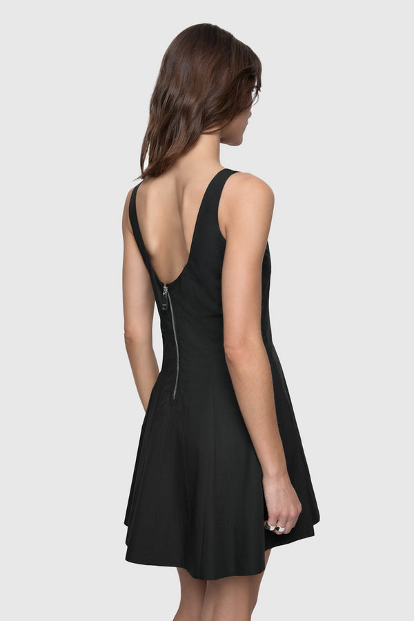 Rebecca Minkoff Selena Seamed Dress