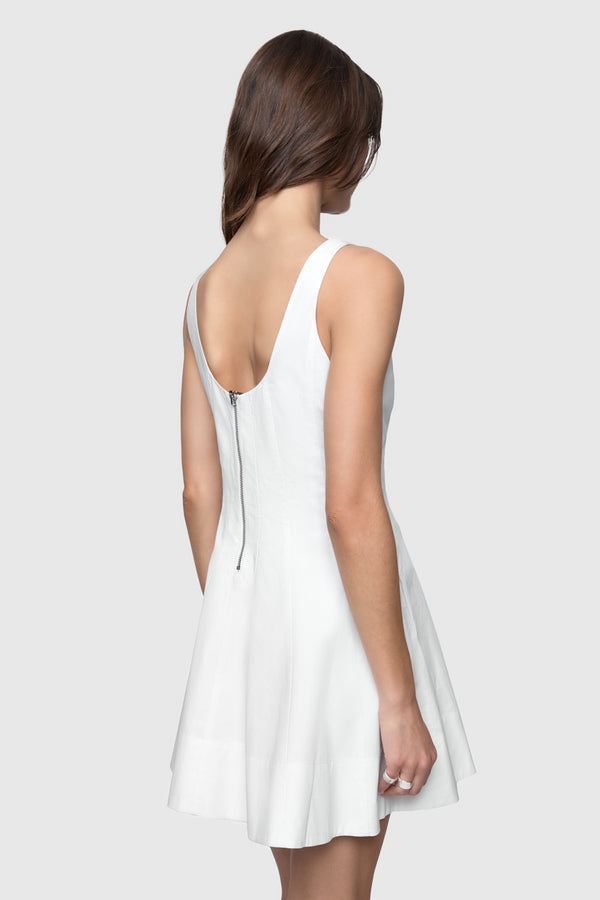 Rebecca Minkoff Selena Seamed Dress