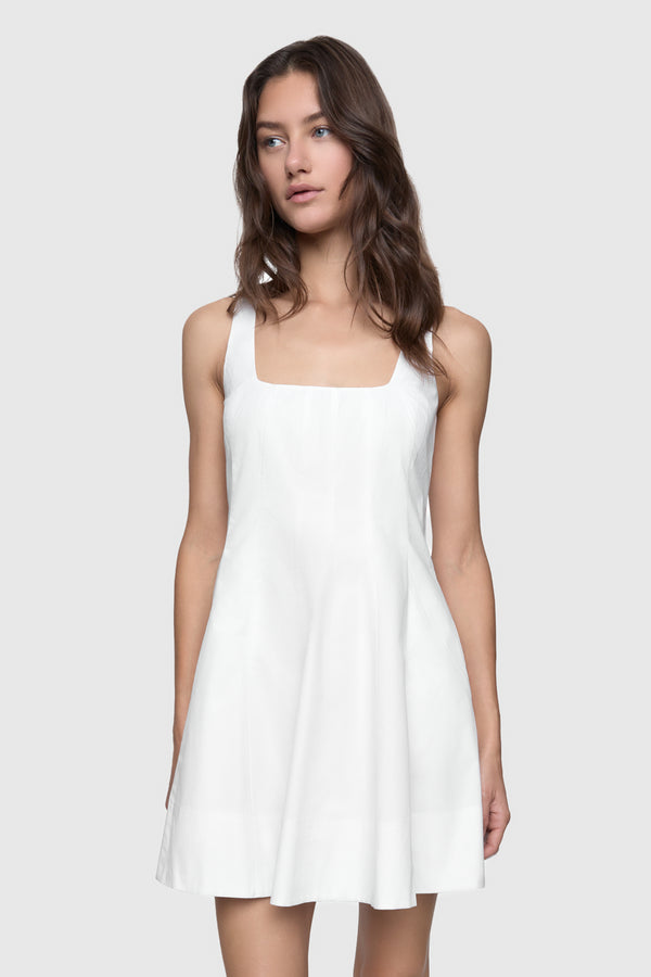 rebecca minkoff Selena Seamed Dress