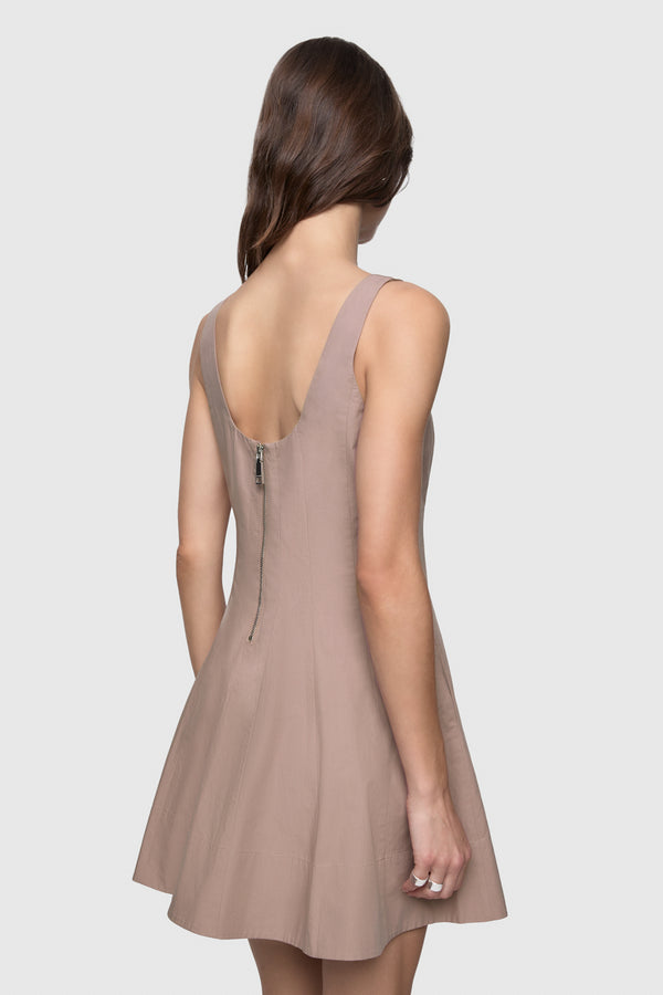 Rebecca Minkoff Selena Seamed Dress
