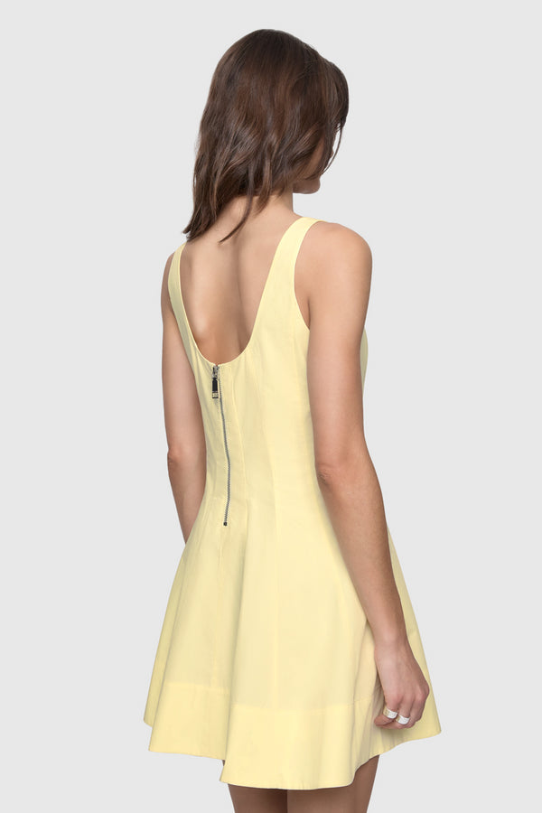 Rebecca Minkoff Selena Seamed Dress