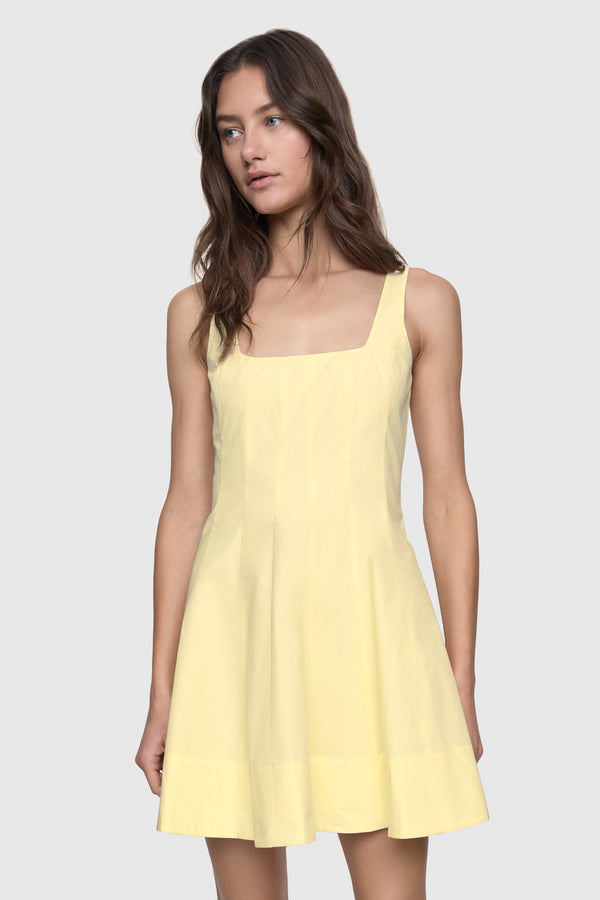 rebecca minkoff Selena Seamed Dress
