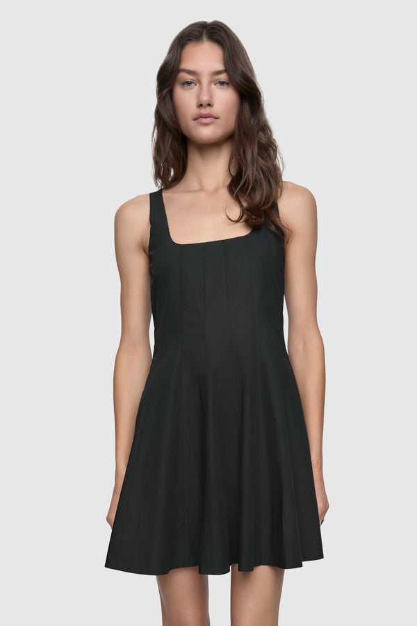 rebecca minkoff Selena Seamed Dress