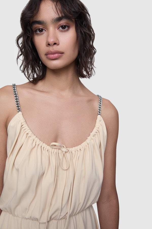 Rebecca Minkoff Serena Mini Tie Dress