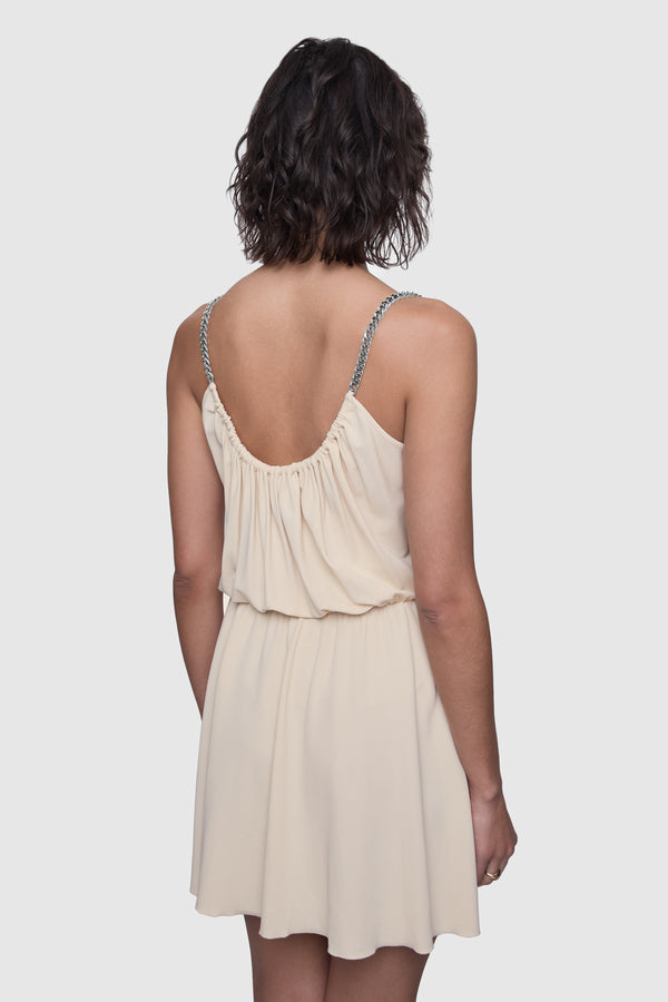 Rebecca Minkoff Serena Mini Tie Dress