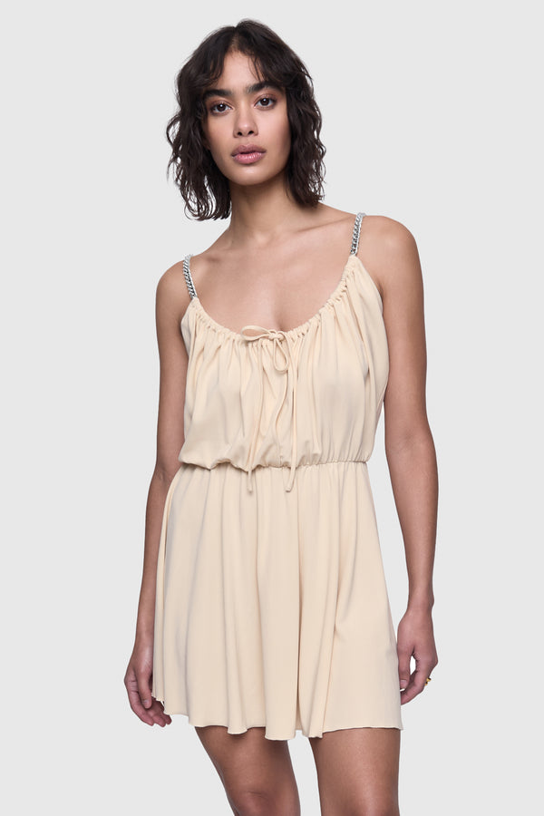 rebecca minkoff Serena Mini Tie Dress