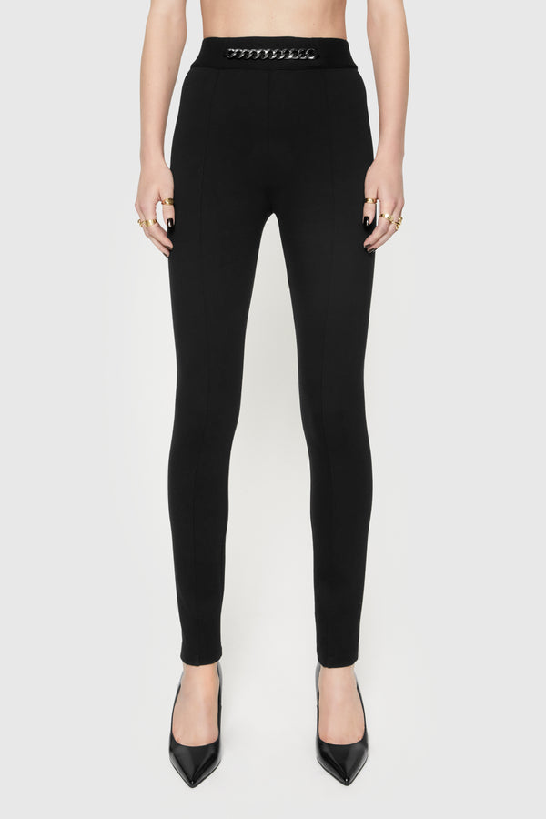 Rebecca Minkoff Sienna Chain Embellished Legging