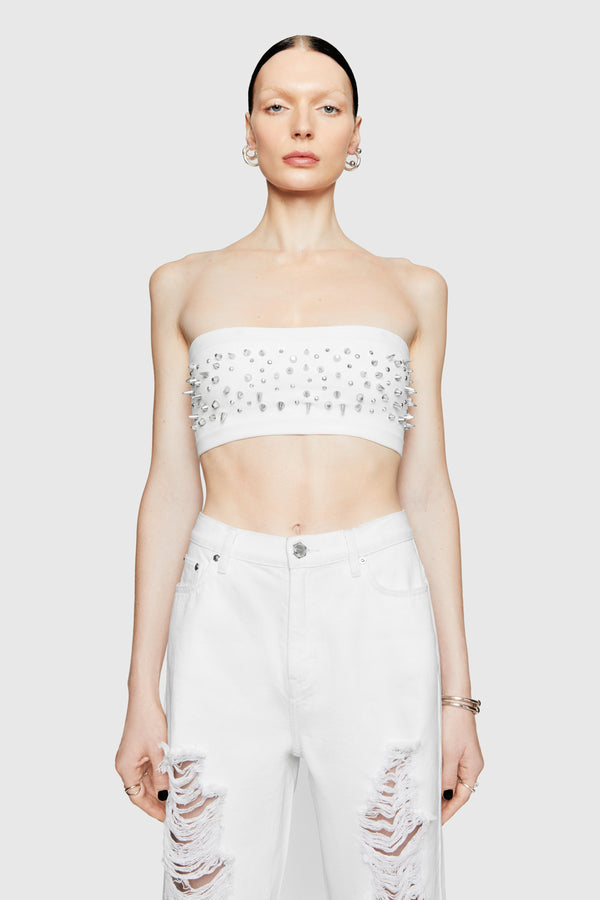 rebecca minkoff Sienna Studded Tube