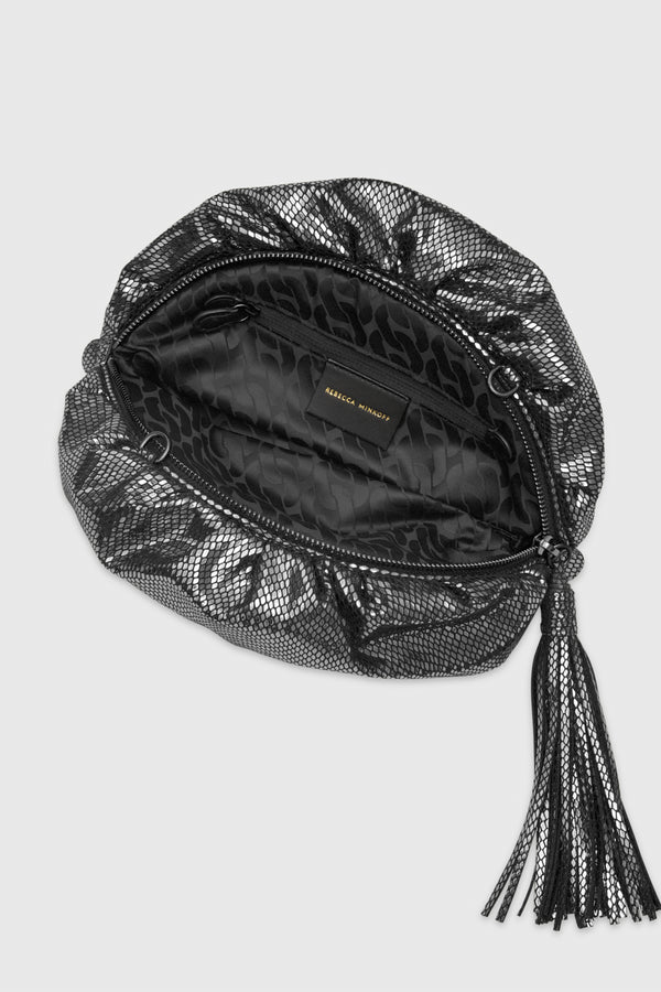 Rebecca Minkoff Small Ruched Clutch