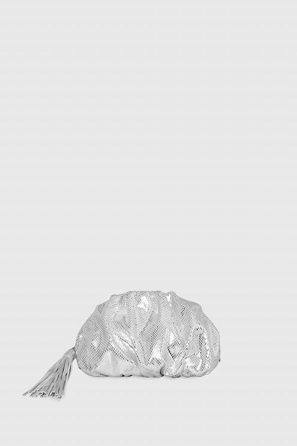 rebecca minkoff Small Ruched Clutch