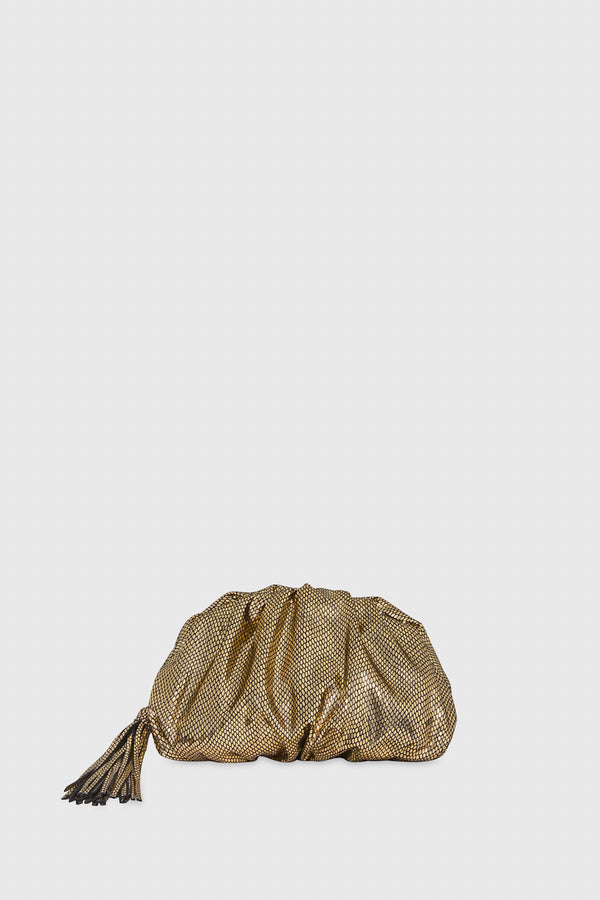 rebecca minkoff Small Ruched Clutch