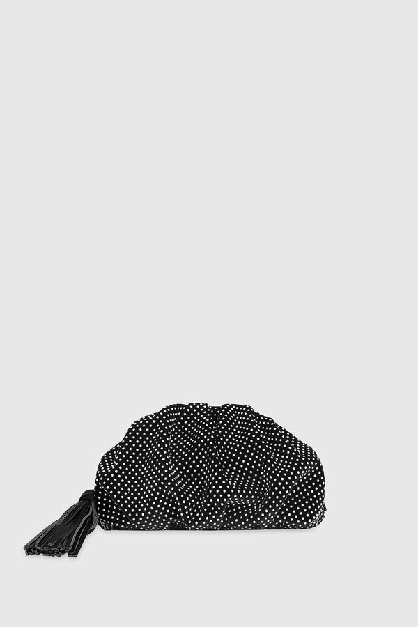 rebecca minkoff Small Ruched Clutch