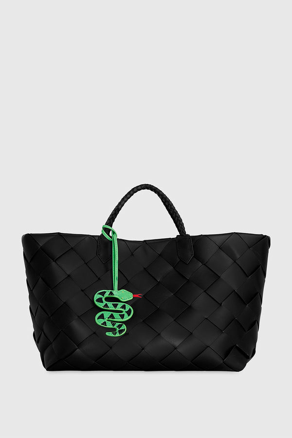 Rebecca Minkoff Snake Bag Charm