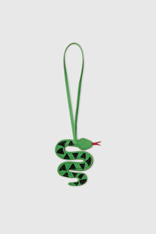 rebecca minkoff Snake Bag Charm