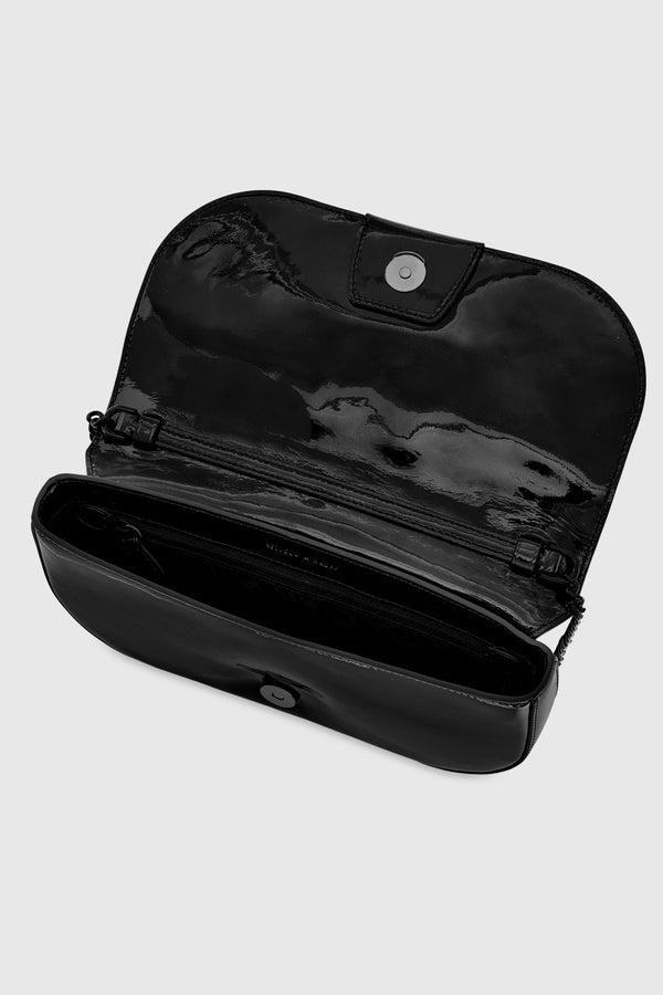 Rebecca Minkoff Snake Ring Crossbody