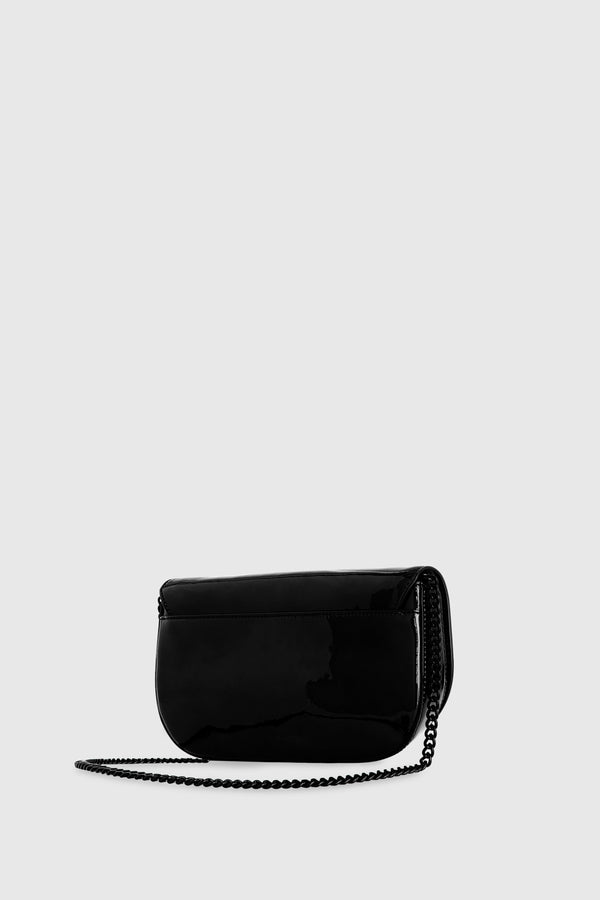 Rebecca Minkoff Snake Ring Crossbody