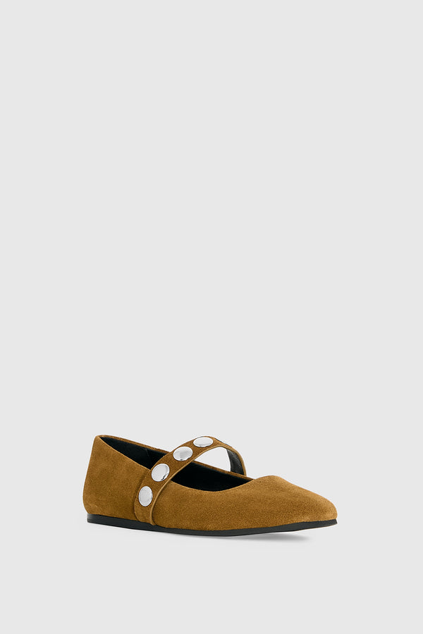 Rebecca Minkoff Snap Ballerina