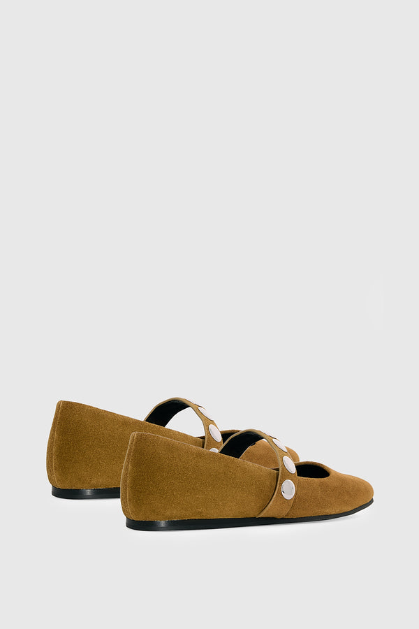Rebecca Minkoff Snap Ballerina