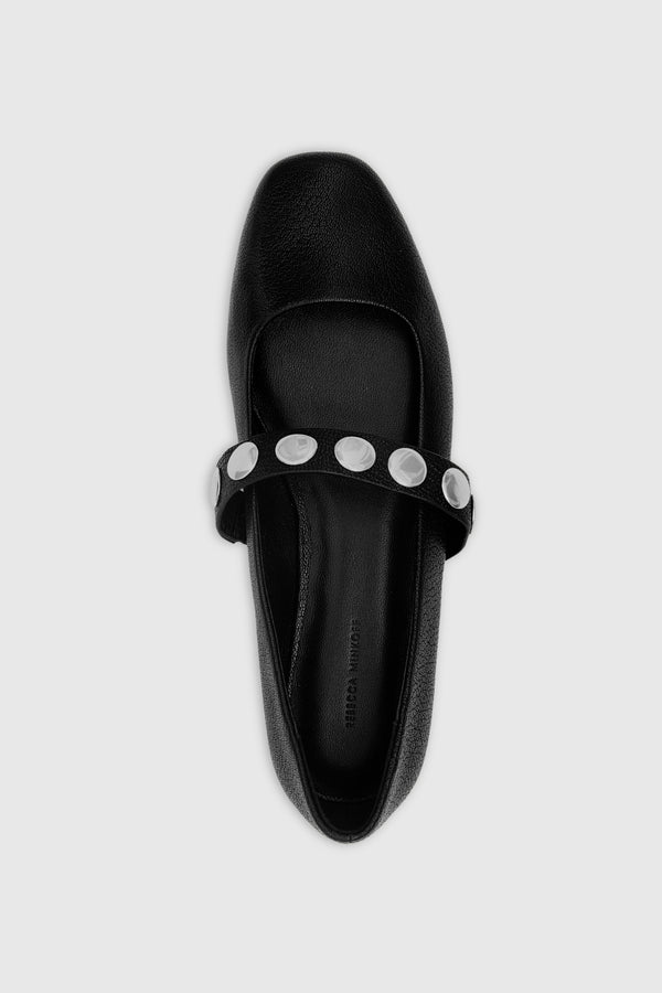 Rebecca Minkoff Snap Ballerina