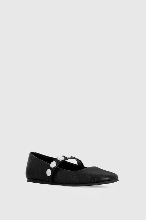 Rebecca Minkoff Snap Ballerina
