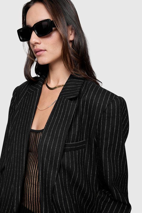Rebecca Minkoff Starlet Stripe Blazer