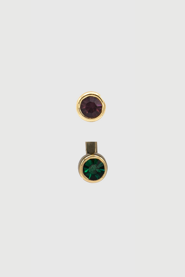 Rebecca Minkoff Stone Earring Jacket