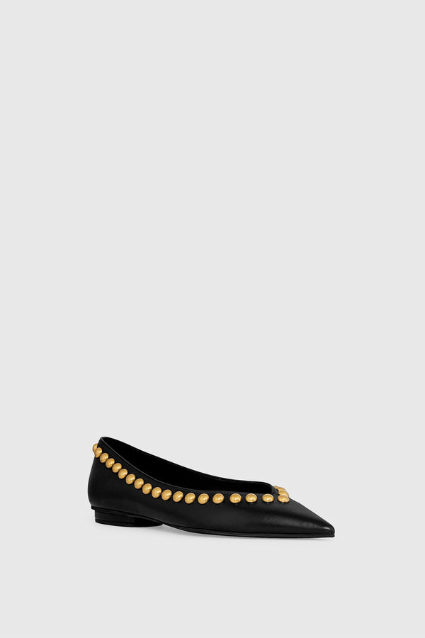 Rebecca Minkoff Studded Ballet