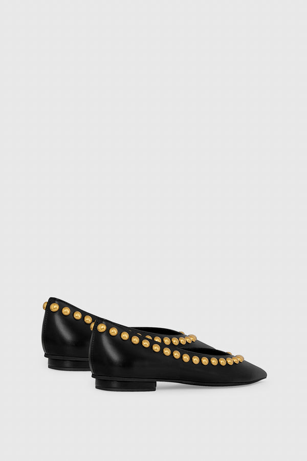 Rebecca Minkoff Studded Ballet