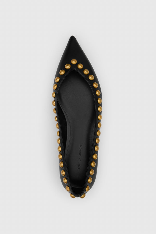 Rebecca Minkoff Studded Ballet