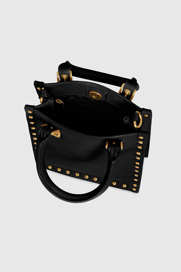 Rebecca Minkoff Studded Mini Tote