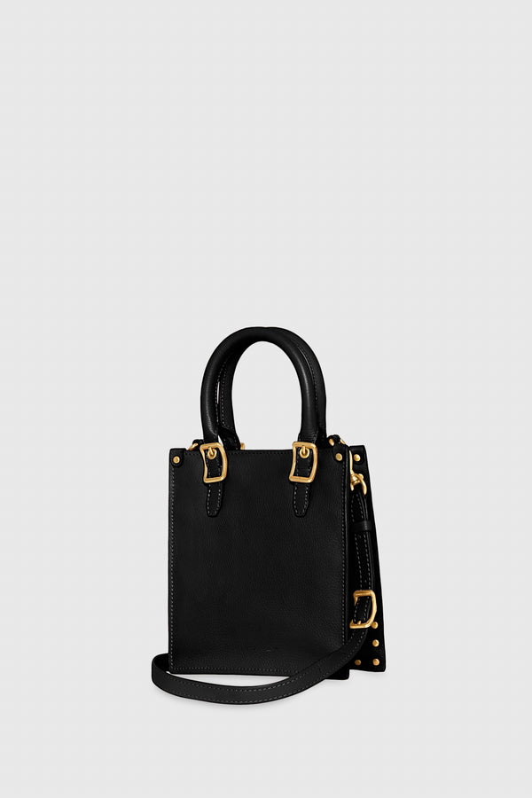 Rebecca Minkoff Studded Mini Tote