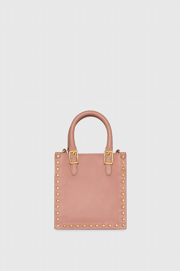 rebecca minkoff Studded Mini Tote