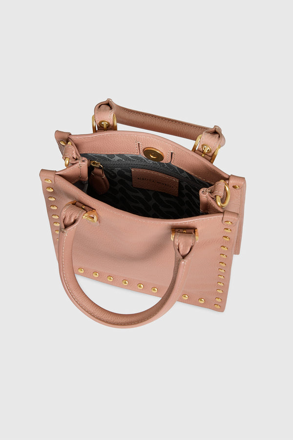 Rebecca Minkoff Studded Mini Tote